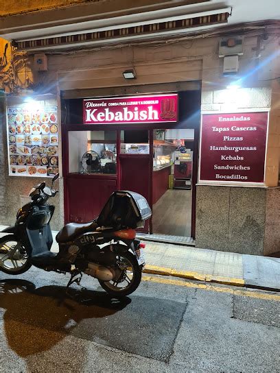 Kebabish Villaverde